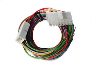 Блок согласования Концепт Авто с розеткой 7-пин, с блоком согласования 7 pin (с отключением парктроника и другие функции)