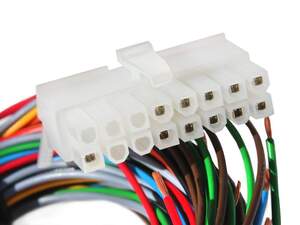 Блок согласования Концепт Авто с розеткой 7-пин, с блоком согласования 7 pin (с отключением парктроника и другие функции)