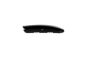 Бокс Thule Motion XT XXL (900), 232x95x47 см, черный глянцевый, 610 л