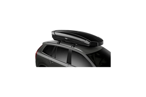 Бокс Thule Motion XT XXL (900), 232x95x47 см, черный глянцевый, 610 л Бокс Thule Motion XT XXL (900), 232x95x47 см, черный глянцевый, 610 л