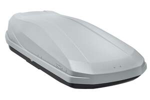 Бокс для перевозки груза на крыше а/м LUX Irbis 150 (310л) 150х76х35.5 см серый матовый