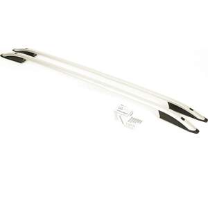 Рейлинги «SKYPORT» продольные для HAVAL Jolion серебристые