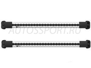 (a) Поперечины TURTLE AIR 1 122см для классических рейлингов (с просветом ) серебристые (a) Поперечины TURTLE AIR 1 122см для классических рейлингов (с просветом ) серебристые