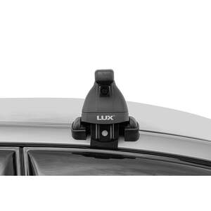 Багажные поперечины «3 LUX» для Skoda Rapid II лифтбек, Volkswagen Polo VI седан(2020-н.в.) Багажные поперечины «3 LUX» для Skoda Rapid II лифтбек, Volkswagen Polo VI седан(2020-н.в.)