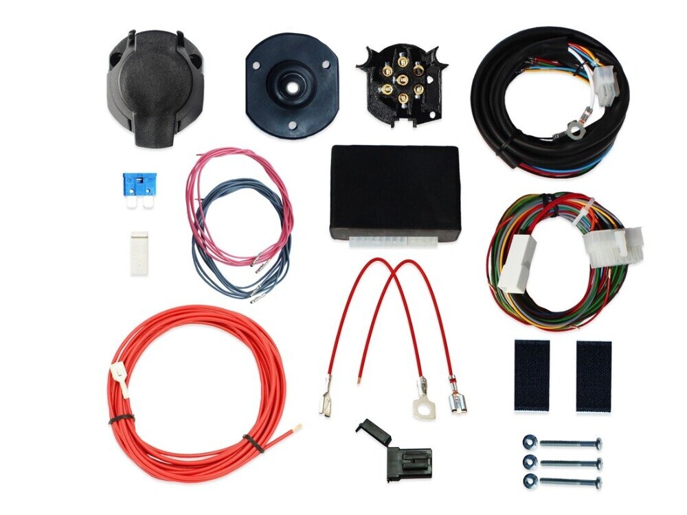 Комплект штатной электрики для фаркопа Nissan Almera Classic 2006-2013 Комплект штатной электрики для фаркопа Nissan Almera Classic 2006-2013