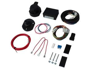 Комплект штатной электрики для фаркопа Nissan Almera Classic 2006-2013 Комплект штатной электрики для фаркопа Nissan Almera Classic 2006-2013