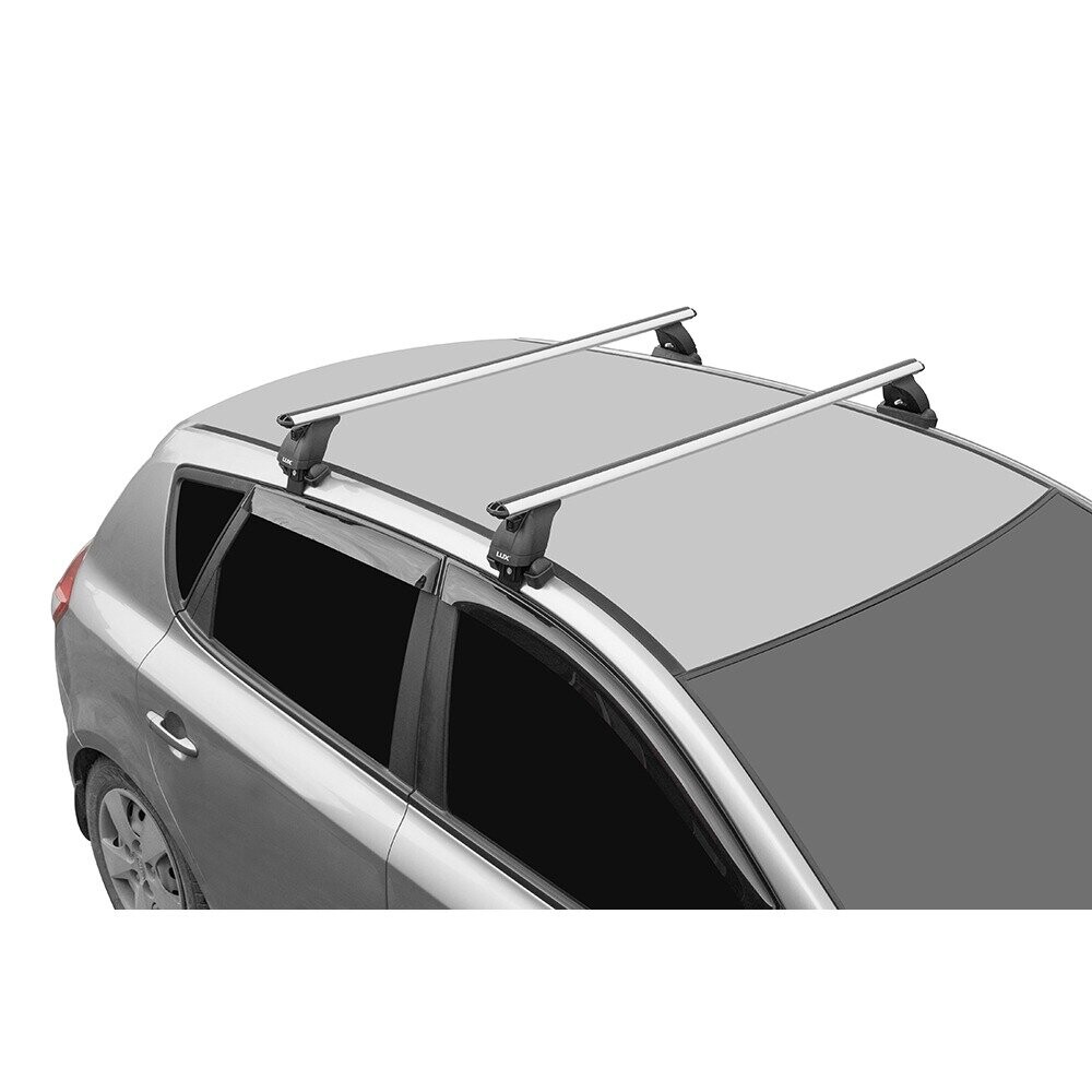 Багажник «БС-3 LUX» с дугами 1,3м аэро-классик (53мм) Changan UNI-K (2020-н.в.) Багажник «БС-3 LUX» с дугами 1,3м аэро-классик (53мм) Changan UNI-K (2020-н.в.)