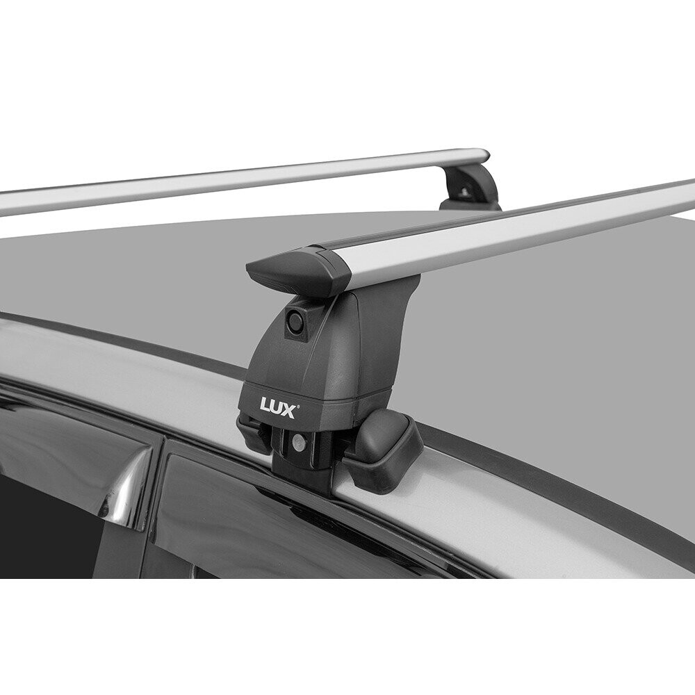 Багажник «БС-3 LUX» с дугами 1,3м аэро-трэвэл (82мм) Changan UNI-K (2020-н.в.) Багажник «БС-3 LUX» с дугами 1,3м аэро-трэвэл (82мм) Changan UNI-K (2020-н.в.)