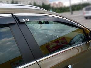 Дефлекторы окон накл. TOYOTA CAMRY VI (2006-2011) ALVI-STYLE нерж.молд. ORIGINAL (темно-дымчатые) Дефлекторы окон накл. TOYOTA CAMRY VI (2006-2011) ALVI-STYLE нерж.молд. ORIGINAL (темно-дымчатые)