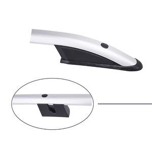 Рейлинги продольные CROWN для HONDA CR-V IV (2012-2016), серебристые Рейлинги продольные CROWN для HONDA CR-V IV (2012-2016), серебристые