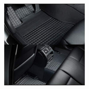 Коврики резиновые с рисунком «Сетка» MERCEDES AXOR (комплект) Коврики резиновые с рисунком «Сетка» MERCEDES AXOR (комплект)