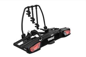 Велобагажник VeloSpace XT 2 Black