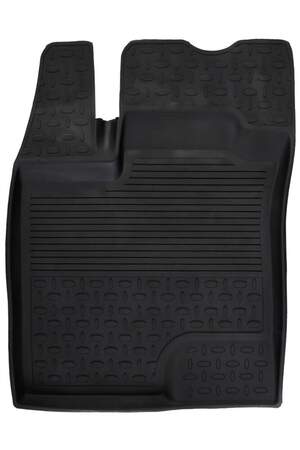 Коврики резиновые HAVAL DARGO 4WD 2022- с высоким бортом «Seintex»