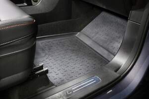 Коврики резиновые HAVAL DARGO 4WD 2022- с высоким бортом «Seintex»