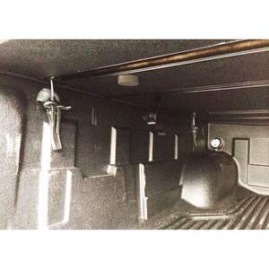 Крышка кузова 3 секции для GREAT WALL POER SUPERHARD (усиленная) от BESTWYLL (Китай)