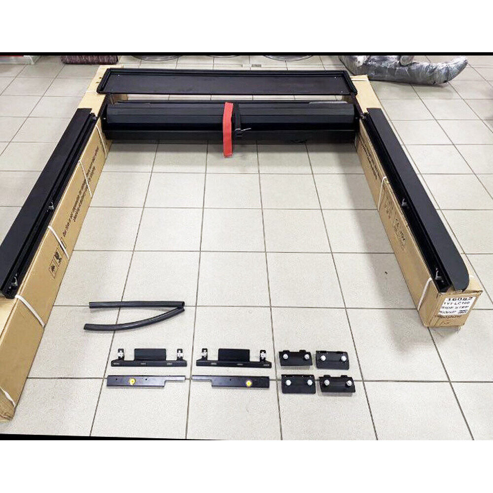 Сдвижная крышка кузова для DODGE RAM 1500 5.5 (2008-2019) Rambox Сдвижная крышка кузова для DODGE RAM 1500 5.5 (2008-2019) Rambox