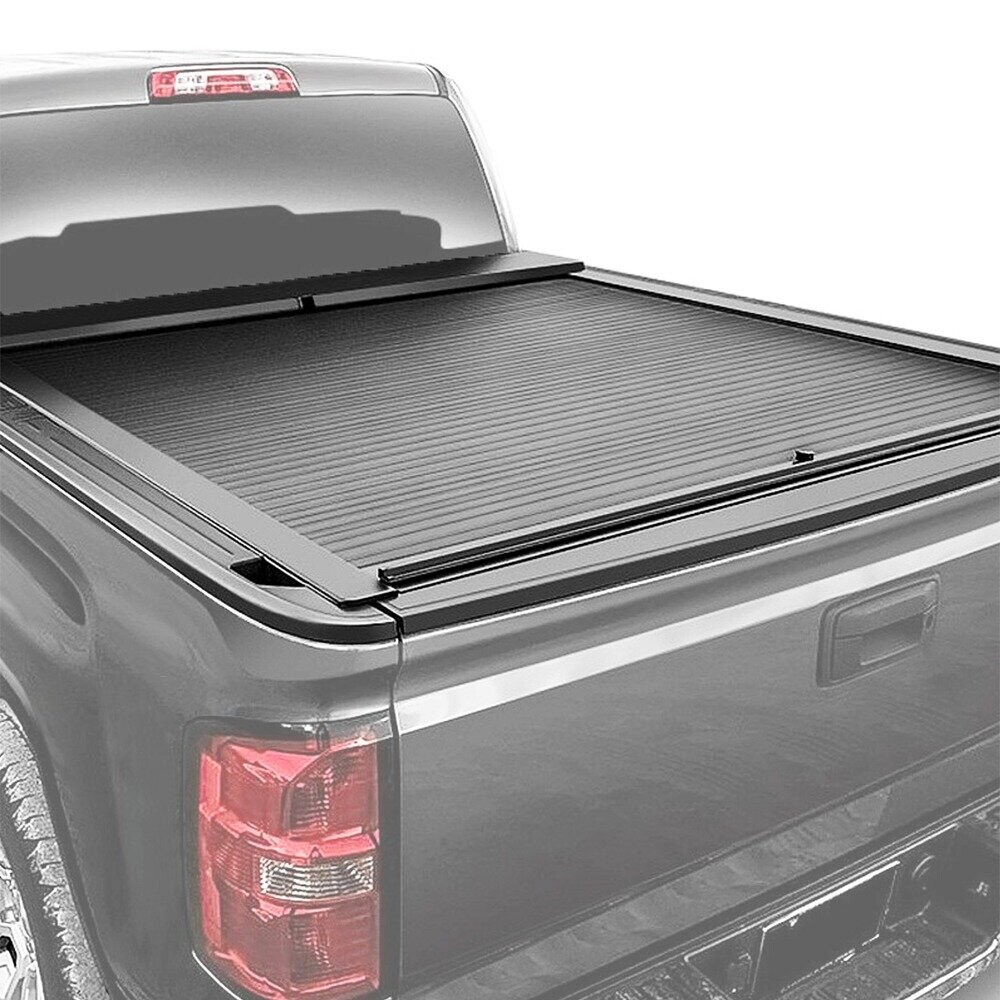 Сдвижная крышка кузова для DODGE RAM 1500 6.5 (2008-2019) Сдвижная крышка кузова для DODGE RAM 1500 6.5 (2008-2019)