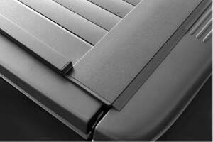 Сдвижная крышка кузова для DODGE RAM 6,5 ( LONG ) 2019-2023 RAMBOX