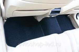 (a) Коврики салона текстильные образцы (a) Коврики салона текстильные образцы