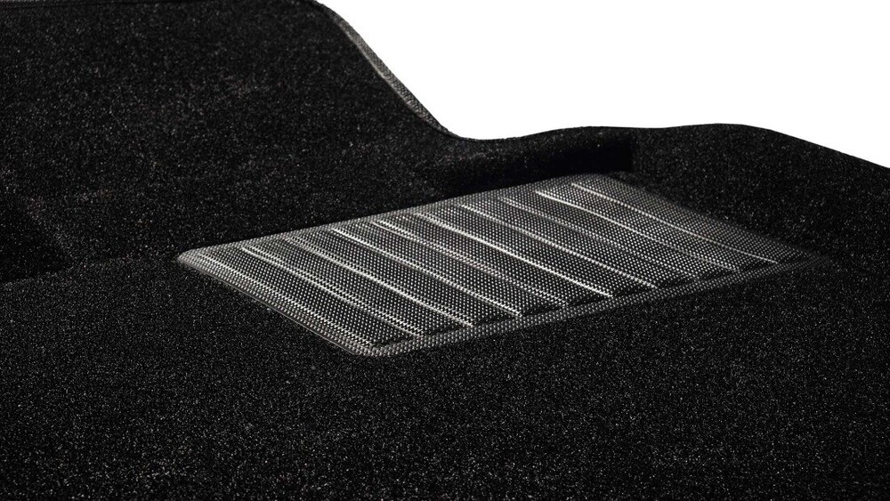 (a) Коврики салона текстильные образцы (a) Коврики салона текстильные образцы