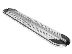 Пороги-подножки MAYDOS V-3 для AUDI Q3 (2011-2018) 183 см