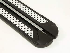 Пороги-подножки VISION BLACK для NISSAN Murano Z52 Пороги-подножки VISION BLACK для NISSAN Murano Z52