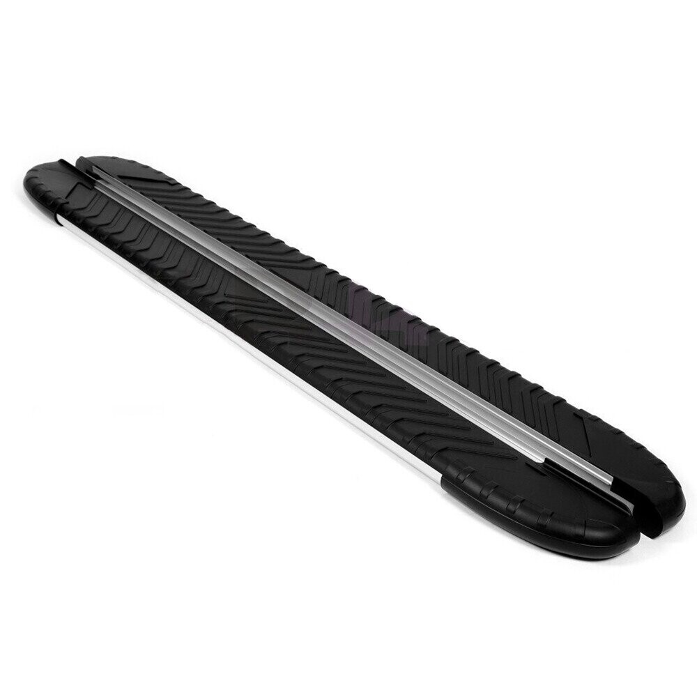 Пороги-подножки «Bosphorus Black» для KIA Sportage V (2021-) 173 см Пороги-подножки «Bosphorus Black» для KIA Sportage V (2021-) 173 см