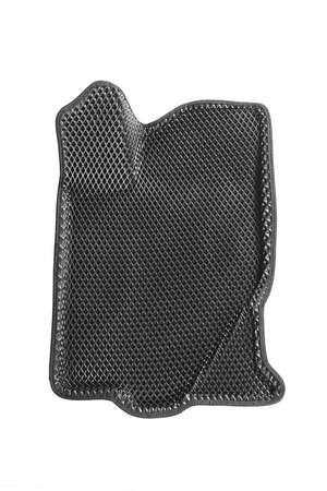 Коврики 3D EVA «Ромб» Lada Granta -18/Kalina I  черные (комплект)