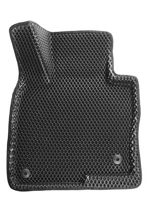 Коврики 3D EVA «Ромб» Mazda CX5 II  черные (комплект)
