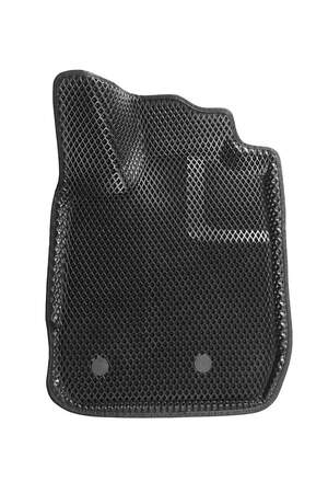 Коврики 3D EVA «Ромб» Renault Arkana  черные (комплект)