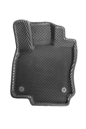 Коврики 3D EVA «Ромб» VW Tiguan II черные (комплект) Коврики 3D EVA «Ромб» VW Tiguan II черные (комплект)