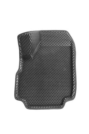 Коврики 3D EVA «Ромб» Lada NIVA 2121  черные (комплект)