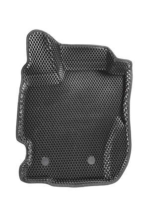 Коврики 3D EVA «Ромб» Renault Duster 2015- черные (комплект) Коврики 3D EVA «Ромб» Renault Duster 2015- черные (комплект)