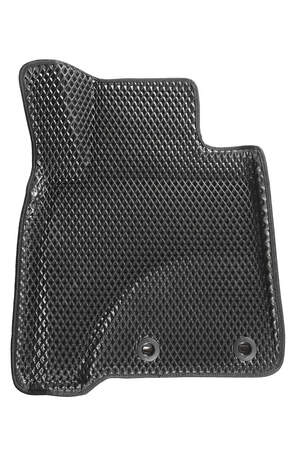 Коврики 3D EVA «Ромб» Toyota LC 200 2012- черные (комплект) Коврики 3D EVA «Ромб» Toyota LC 200 2012- черные (комплект)