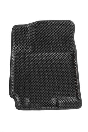 Коврики 3D EVA «Ромб» Mazda CX7 2006-12  черные (комплект)