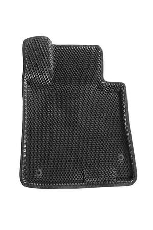 Коврики 3D EVA «Ромб» KIA Ceed III 2018-  черные (комплект)