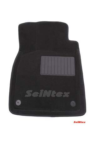 Коврики в салон текстильные SeiNtex 3D AUDI A6 (C7) (2011-н.в) черные Коврики в салон текстильные SeiNtex 3D AUDI A6 (C7) (2011-н.в) черные