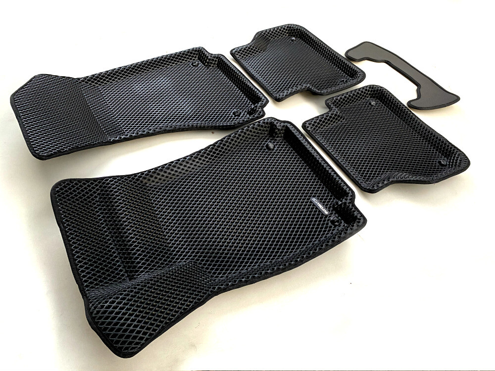 Коврики в салон EVA 3D euro-std AUDI A4 (2017-н.в.)/A5 Sportback (2017-н.в.) Коврики в салон EVA 3D euro-std AUDI A4 (2017-н.в.)/A5 Sportback (2017-н.в.)