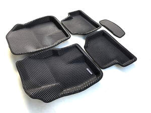 Коврики в салон EVA 3D euro-std FORD Focus 2 (2005-2011)
