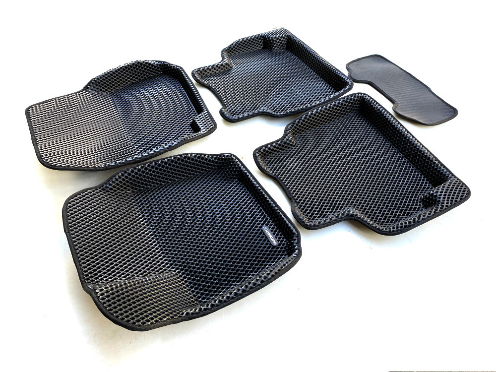 Коврики в салон EVA 3D euro-std FORD Mondeo (2007-2014) Коврики в салон EVA 3D euro-std FORD Mondeo (2007-2014)