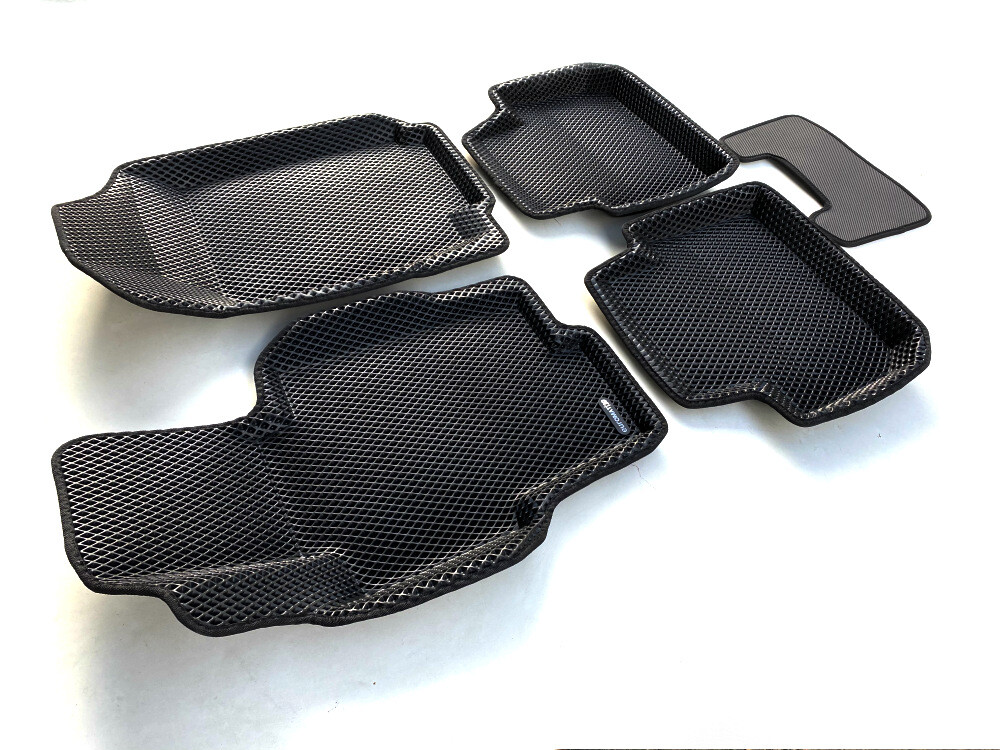 Коврики в салон EVA 3D euro-std HONDA Accord (2002-2007) Коврики в салон EVA 3D euro-std HONDA Accord (2002-2007)