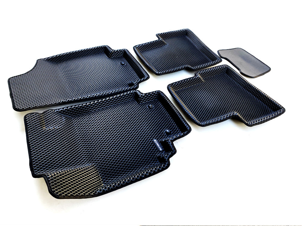 Коврики в салон EVA 3D euro-std HYUNDAI Creta (2016-н.в.) Коврики в салон EVA 3D euro-std HYUNDAI Creta (2016-н.в.)