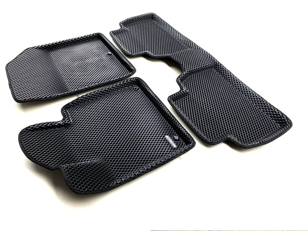 Коврики в салон EVA 3D euro-std HYUNDAI Santa Fe (2018-н.в.) Коврики в салон EVA 3D euro-std HYUNDAI Santa Fe (2018-н.в.)