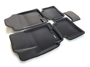 Коврики в салон EVA 3D euro-std KIA Rio (2010-2016)