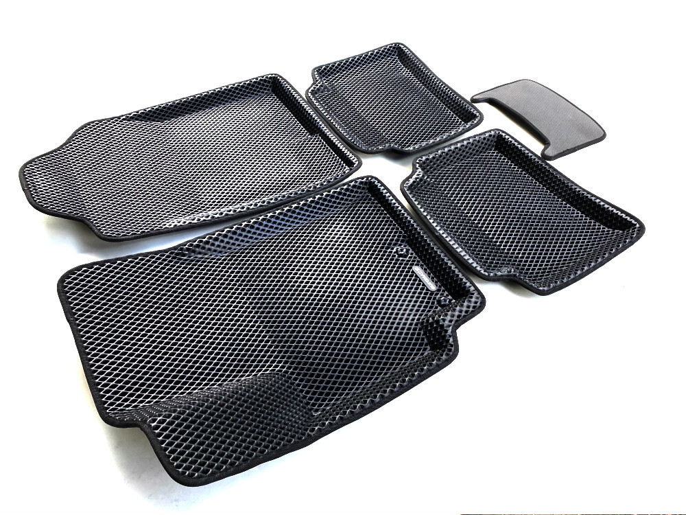 Коврики в салон EVA 3D euro-std HYUNDAI Solaris (2017-н.в.) Коврики в салон EVA 3D euro-std HYUNDAI Solaris (2017-н.в.)