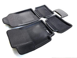 Коврики в салон EVA 3D euro-std KIA Rio (2017-н.в.)