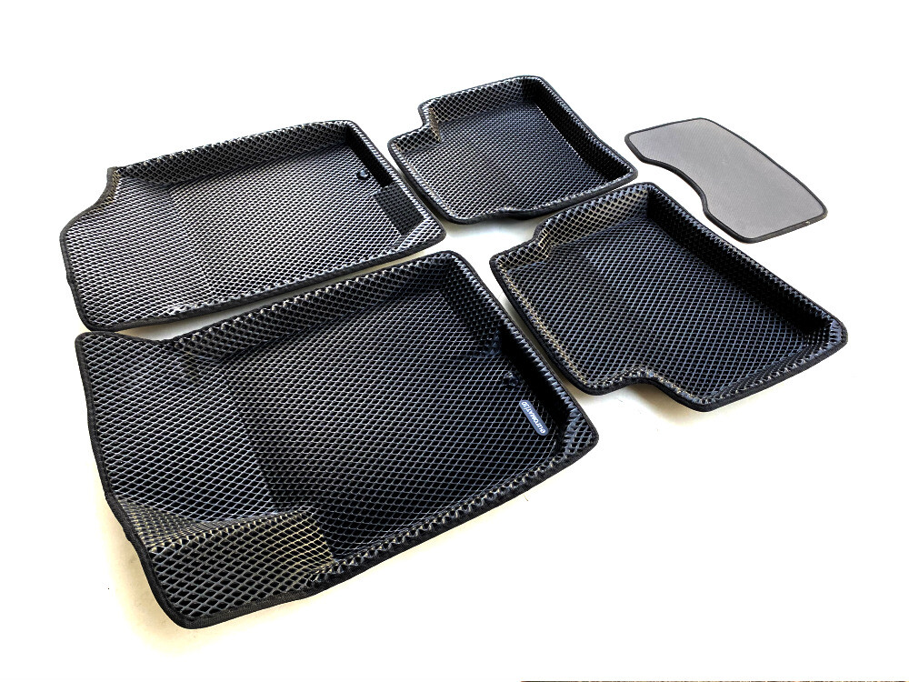 Коврики в салон EVA 3D euro-std HYUNDAI i30 (2009-11) Коврики в салон EVA 3D euro-std HYUNDAI i30 (2009-11)