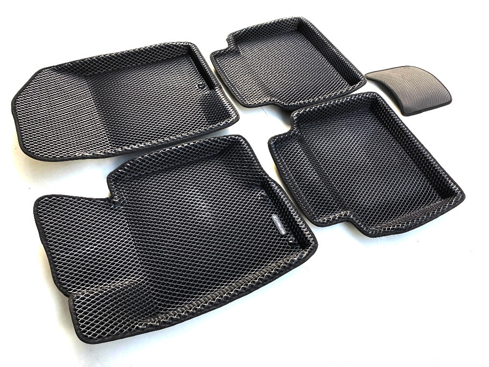 Коврики в салон EVA 3D euro-std HYUNDAI Sonata YF (2009-2014) Коврики в салон EVA 3D euro-std HYUNDAI Sonata YF (2009-2014)