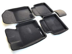 Коврики в салон EVA 3D euro-std HYUNDAI Sonata YF (2009-2014)