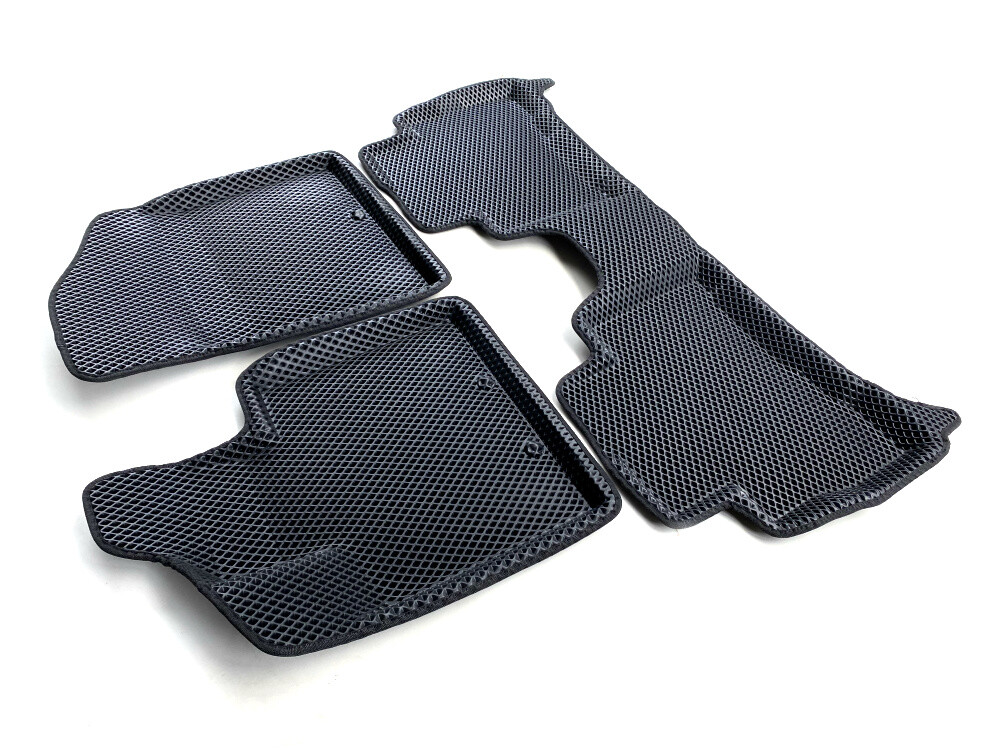 Коврики в салон EVA 3D euro-std KIA Sorento (2013-2018) Коврики в салон EVA 3D euro-std KIA Sorento (2013-2018)
